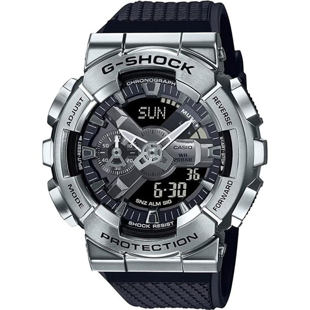 Casio G-Shock Analog/Digital Steel Mens Watch